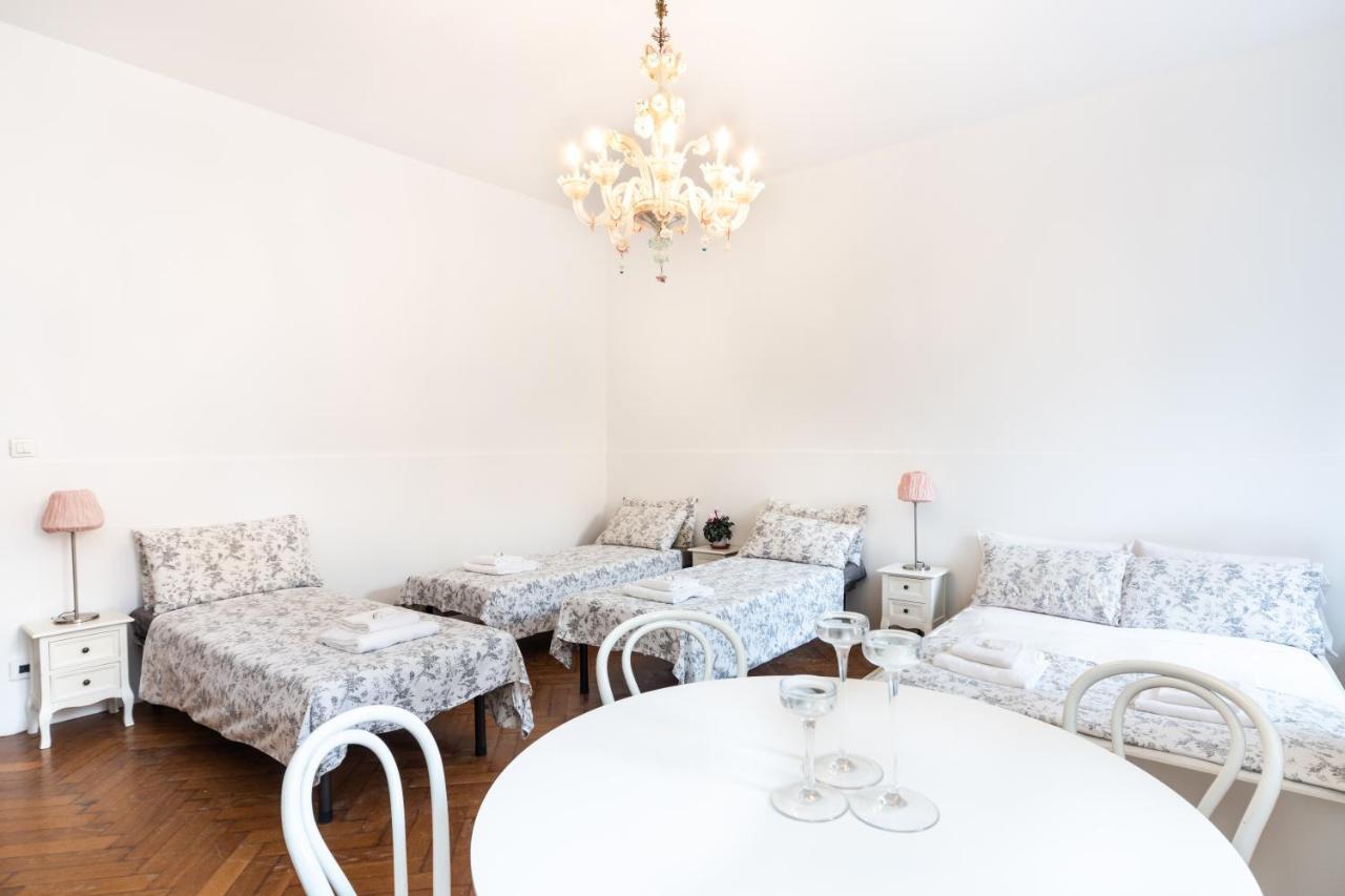 Dimora De Le Romite Appartement Venetië Buitenkant foto