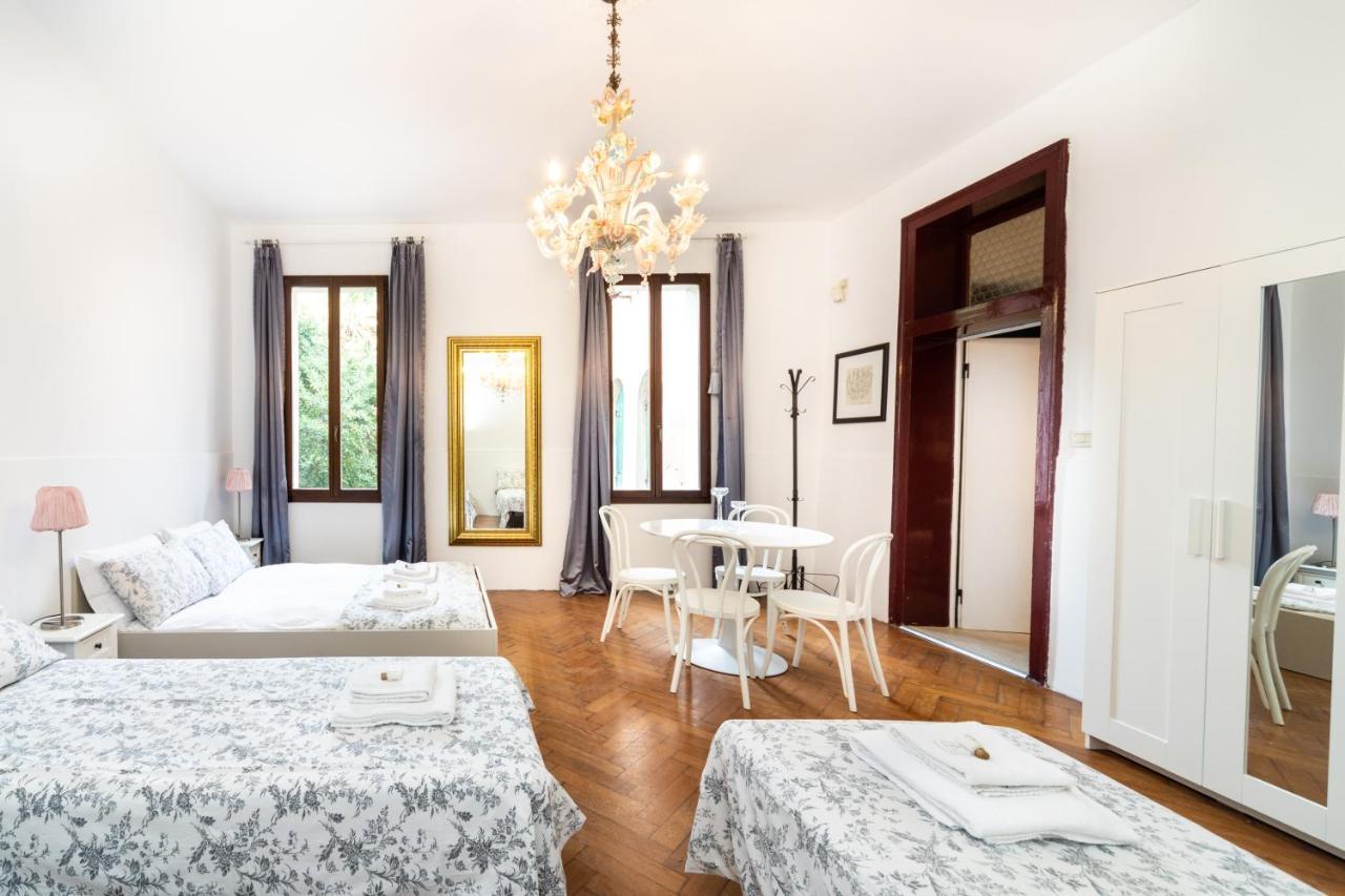Dimora De Le Romite Appartement Venetië Buitenkant foto