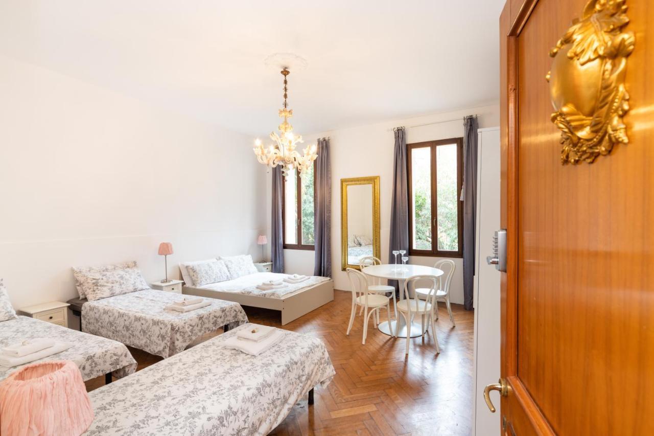 Dimora De Le Romite Appartement Venetië Buitenkant foto