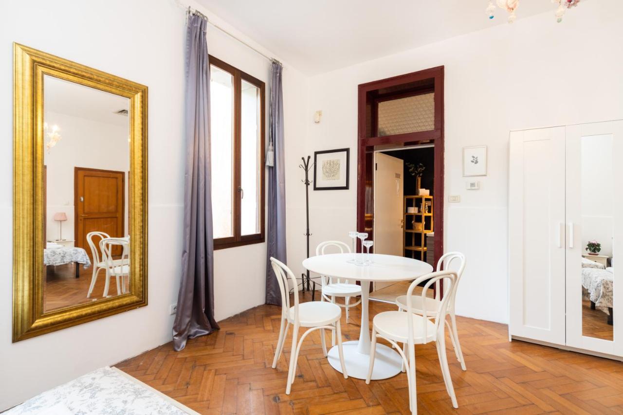 Dimora De Le Romite Appartement Venetië Buitenkant foto