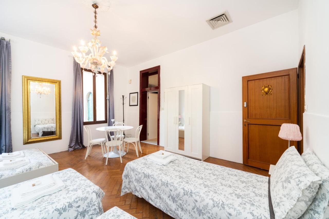 Dimora De Le Romite Appartement Venetië Buitenkant foto