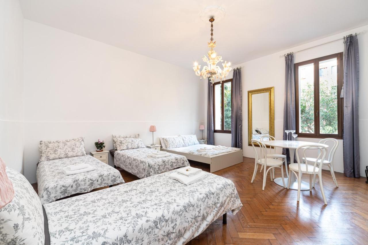 Dimora De Le Romite Appartement Venetië Buitenkant foto