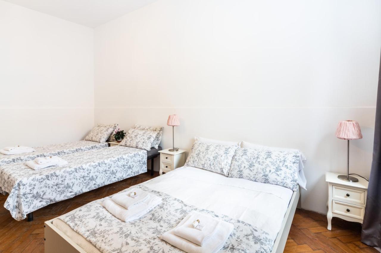 Dimora De Le Romite Appartement Venetië Buitenkant foto