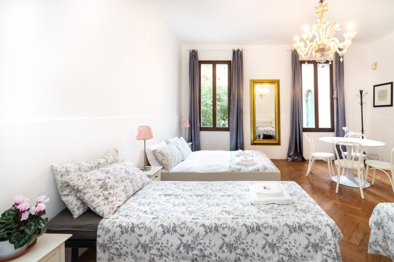 Dimora De Le Romite Appartement Venetië Buitenkant foto