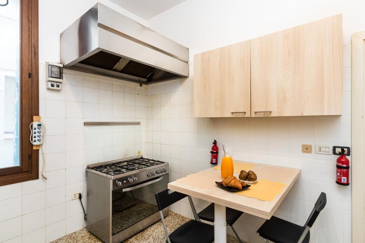 Dimora De Le Romite Appartement Venetië Buitenkant foto