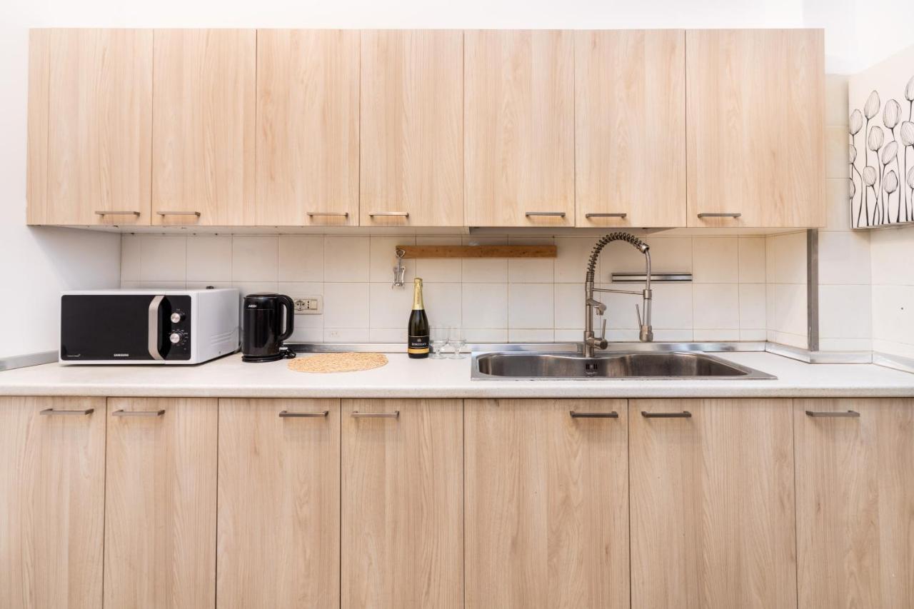 Dimora De Le Romite Appartement Venetië Buitenkant foto