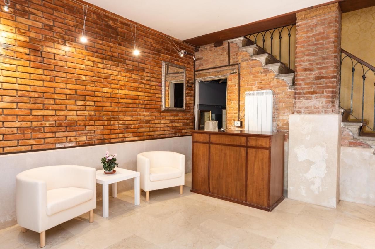 Dimora De Le Romite Appartement Venetië Buitenkant foto