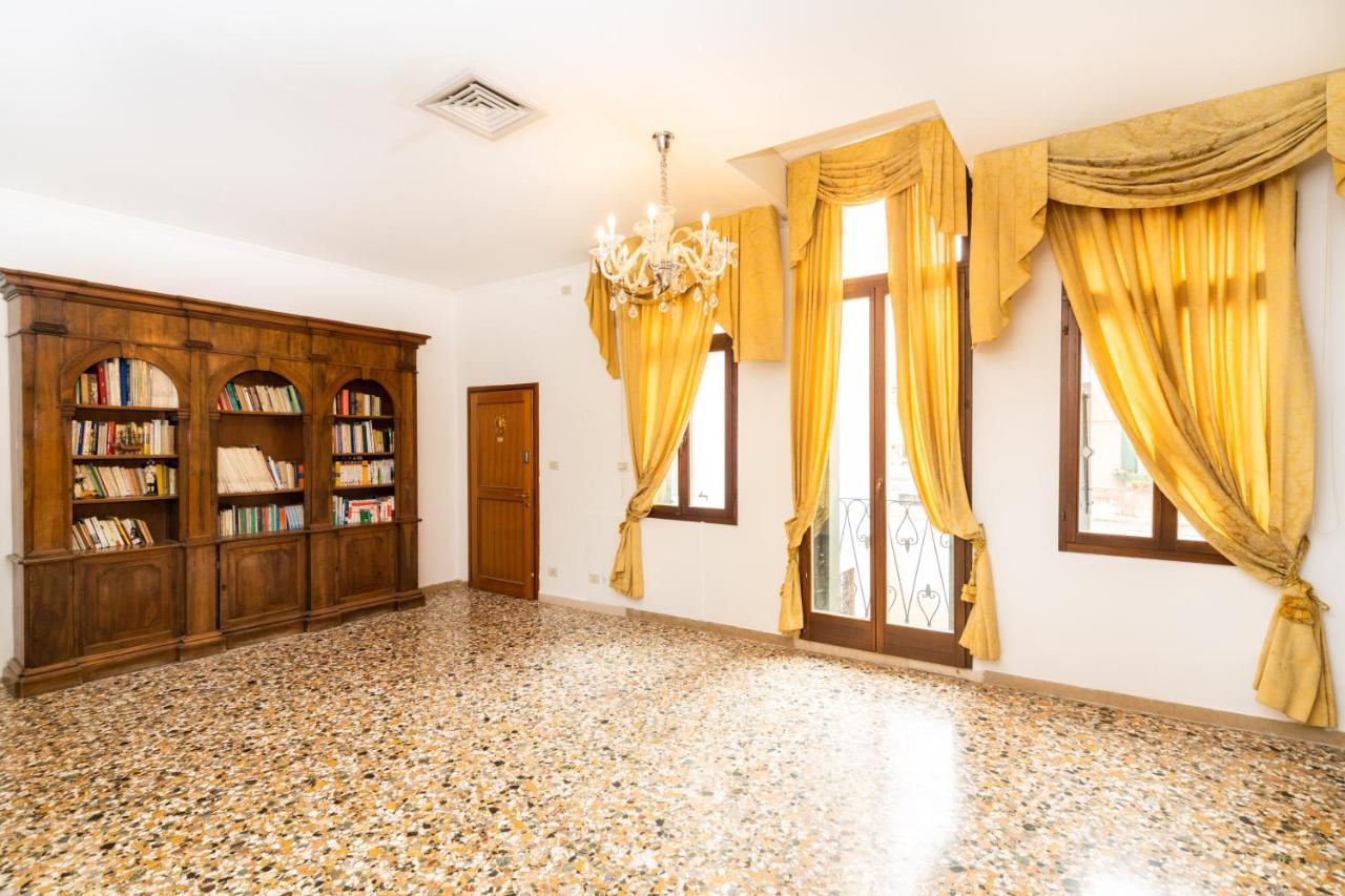 Dimora De Le Romite Appartement Venetië Buitenkant foto