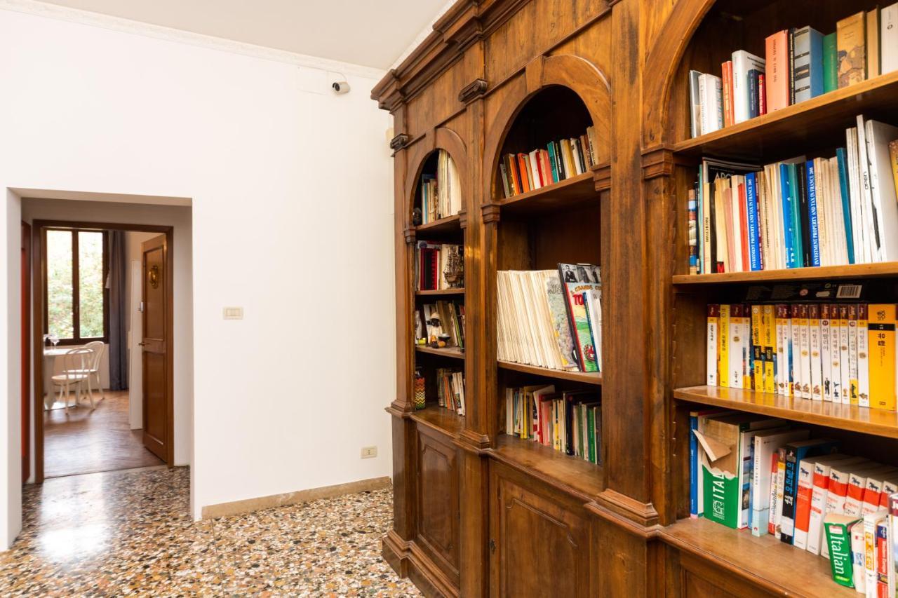 Dimora De Le Romite Appartement Venetië Buitenkant foto