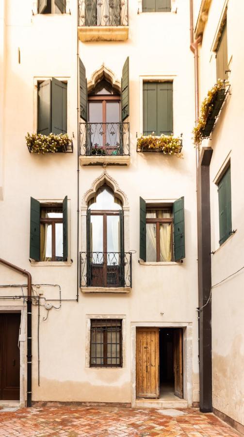 Dimora De Le Romite Appartement Venetië Buitenkant foto