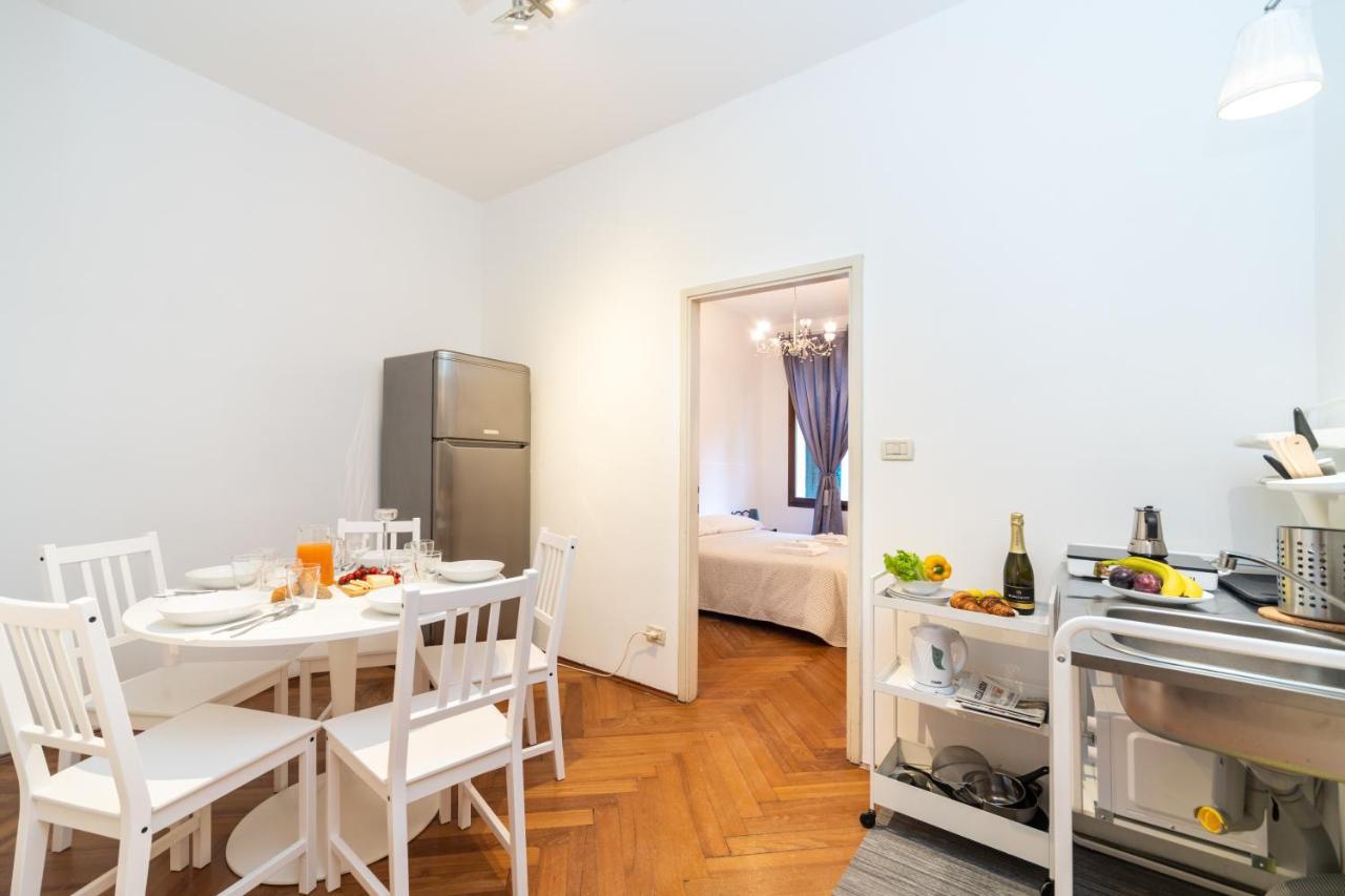 Dimora De Le Romite Appartement Venetië Buitenkant foto