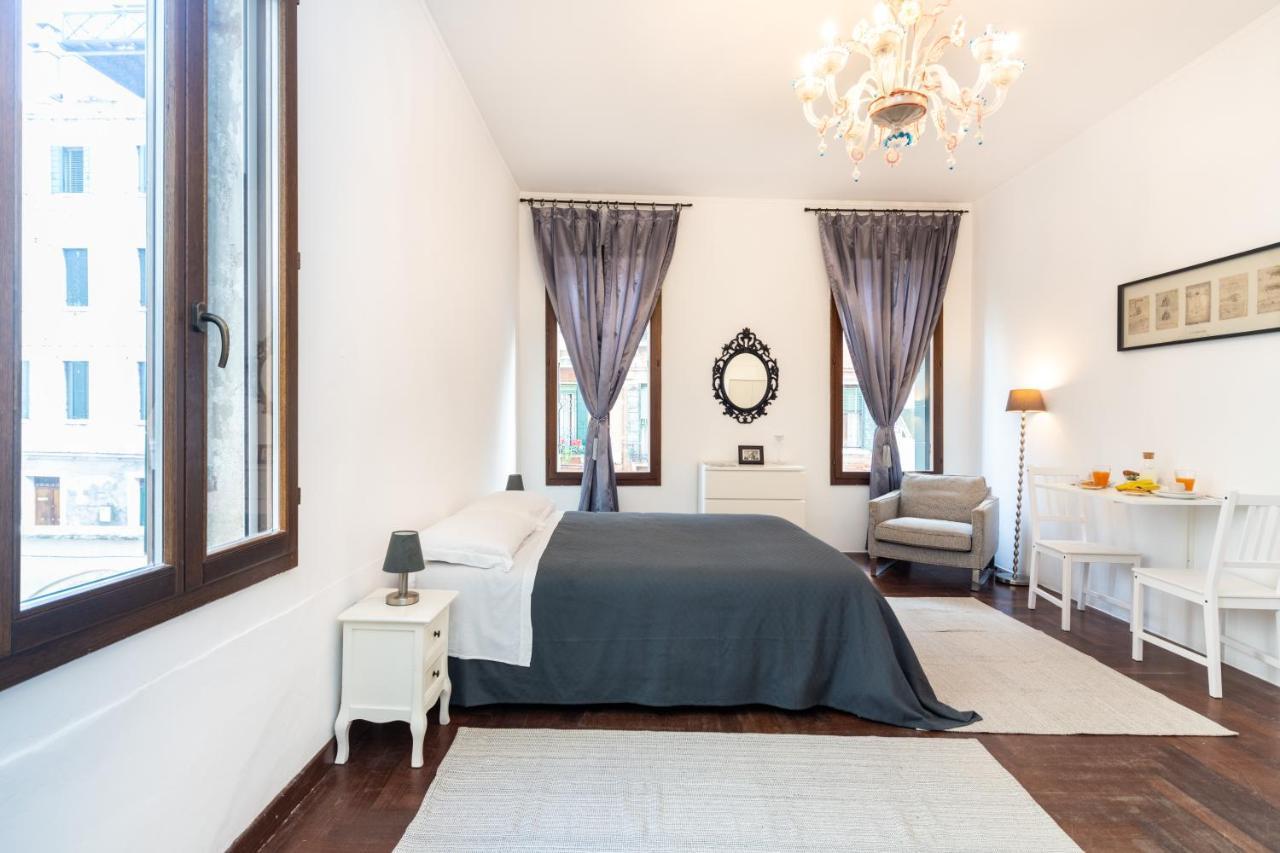 Dimora De Le Romite Appartement Venetië Buitenkant foto