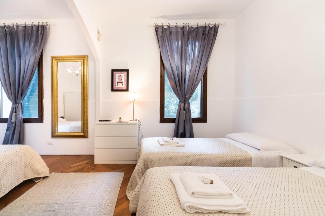 Dimora De Le Romite Appartement Venetië Buitenkant foto
