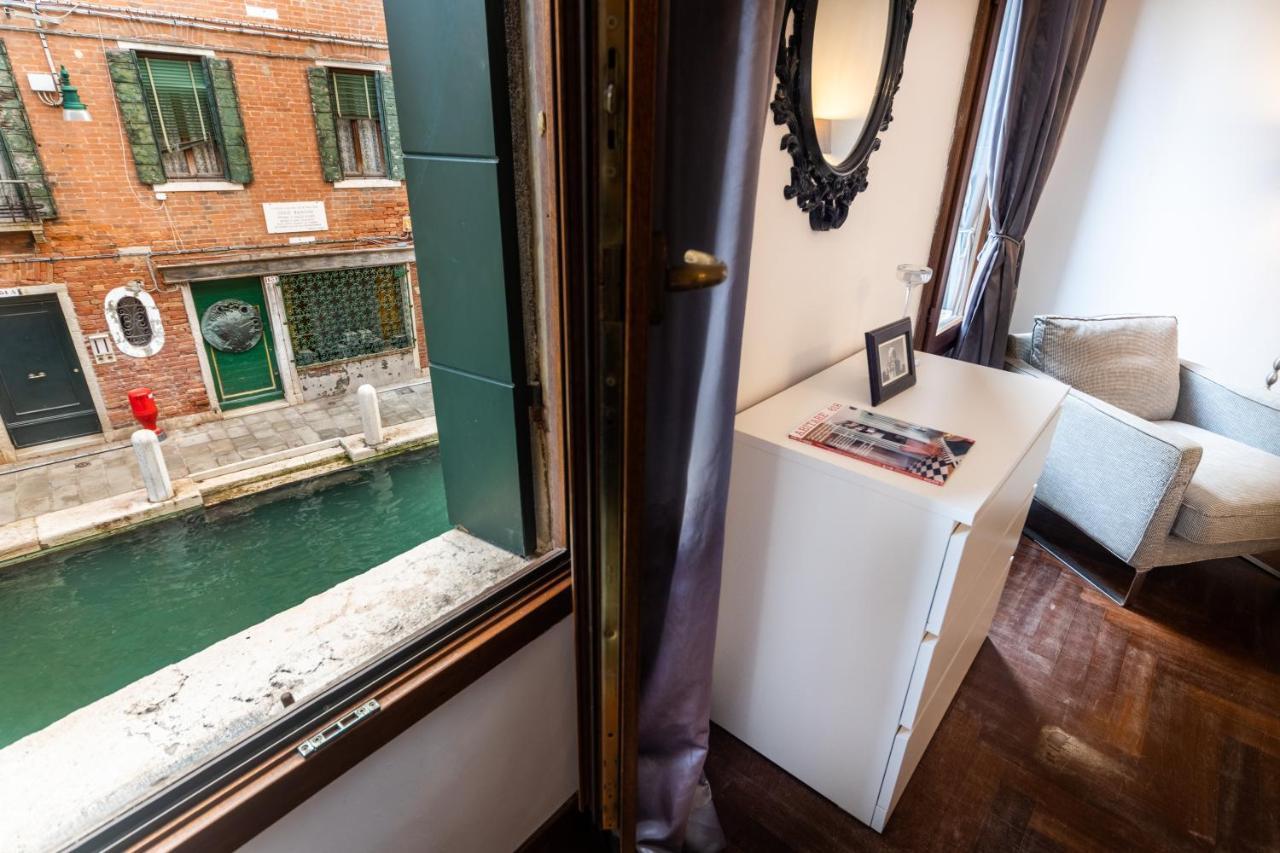 Dimora De Le Romite Appartement Venetië Buitenkant foto