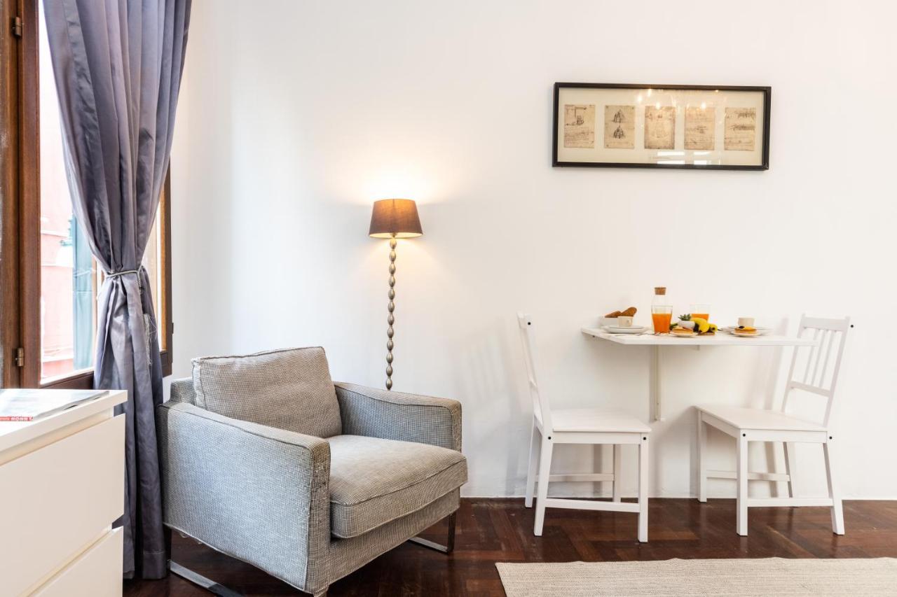Dimora De Le Romite Appartement Venetië Buitenkant foto