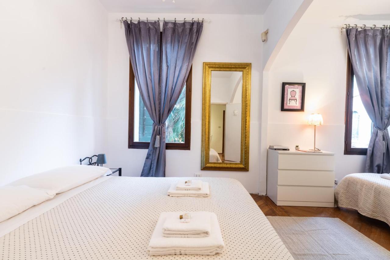 Dimora De Le Romite Appartement Venetië Buitenkant foto