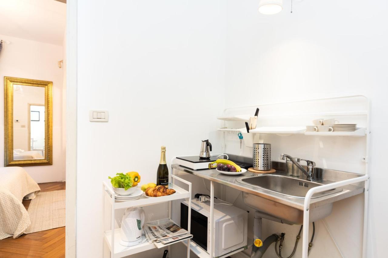 Dimora De Le Romite Appartement Venetië Buitenkant foto