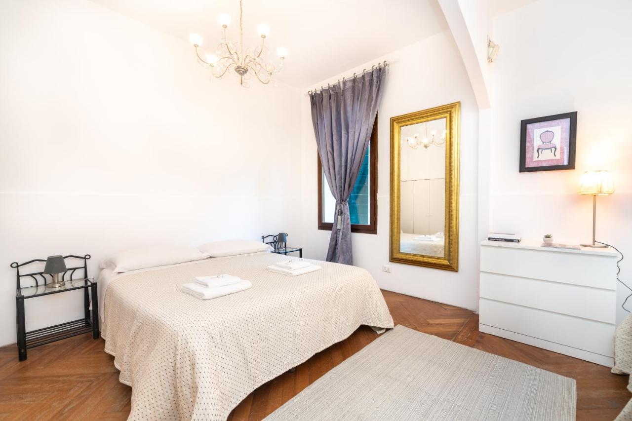 Dimora De Le Romite Appartement Venetië Buitenkant foto