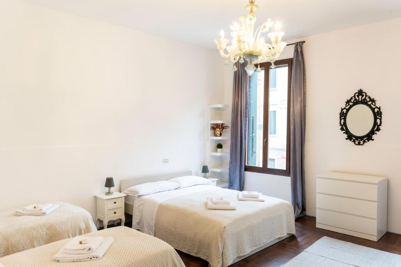 Dimora De Le Romite Appartement Venetië Buitenkant foto