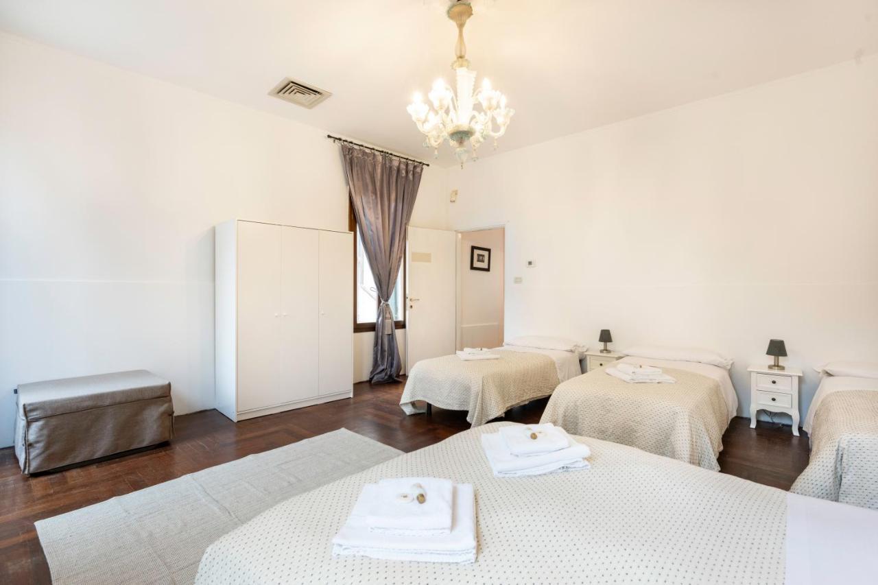 Dimora De Le Romite Appartement Venetië Buitenkant foto