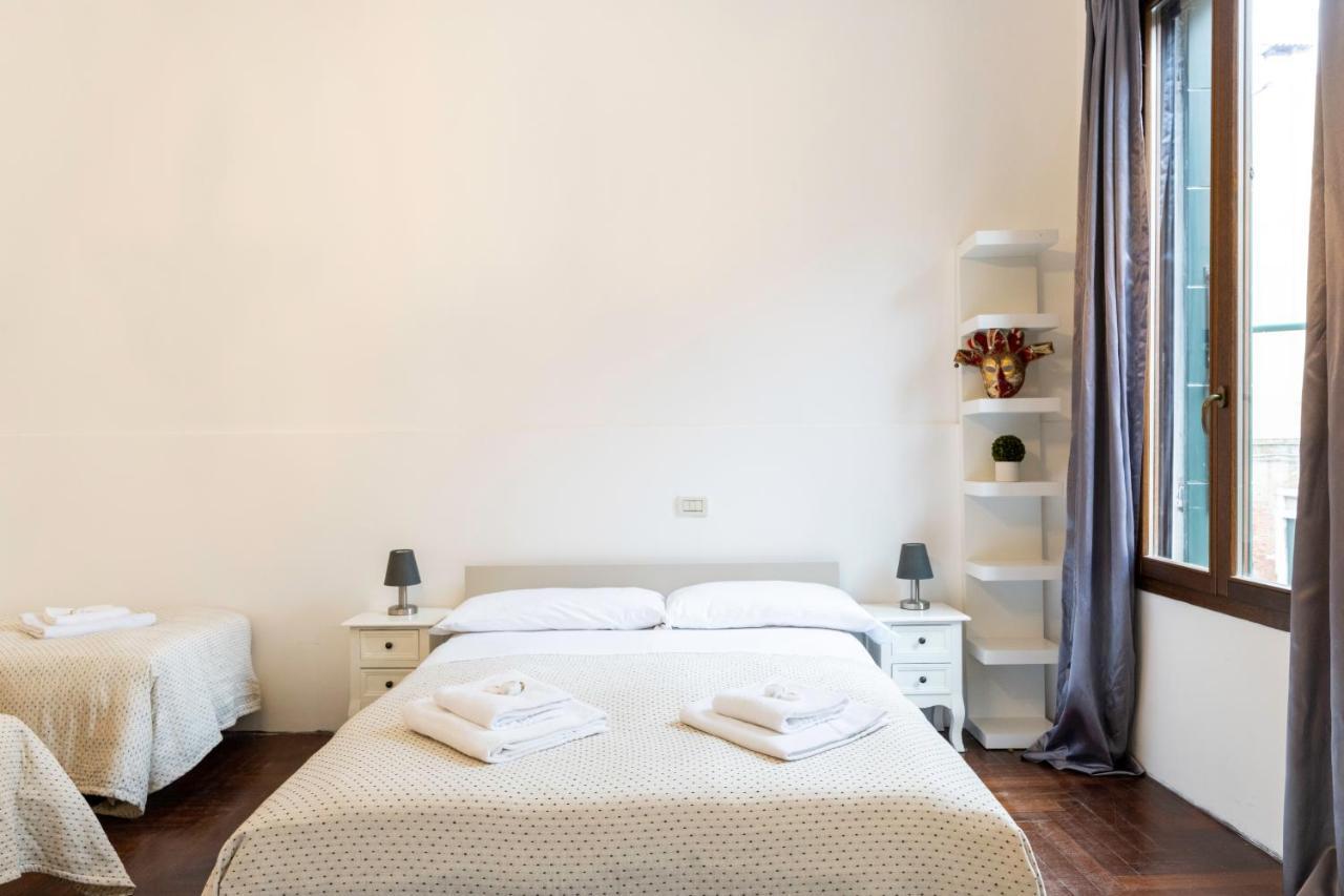 Dimora De Le Romite Appartement Venetië Buitenkant foto