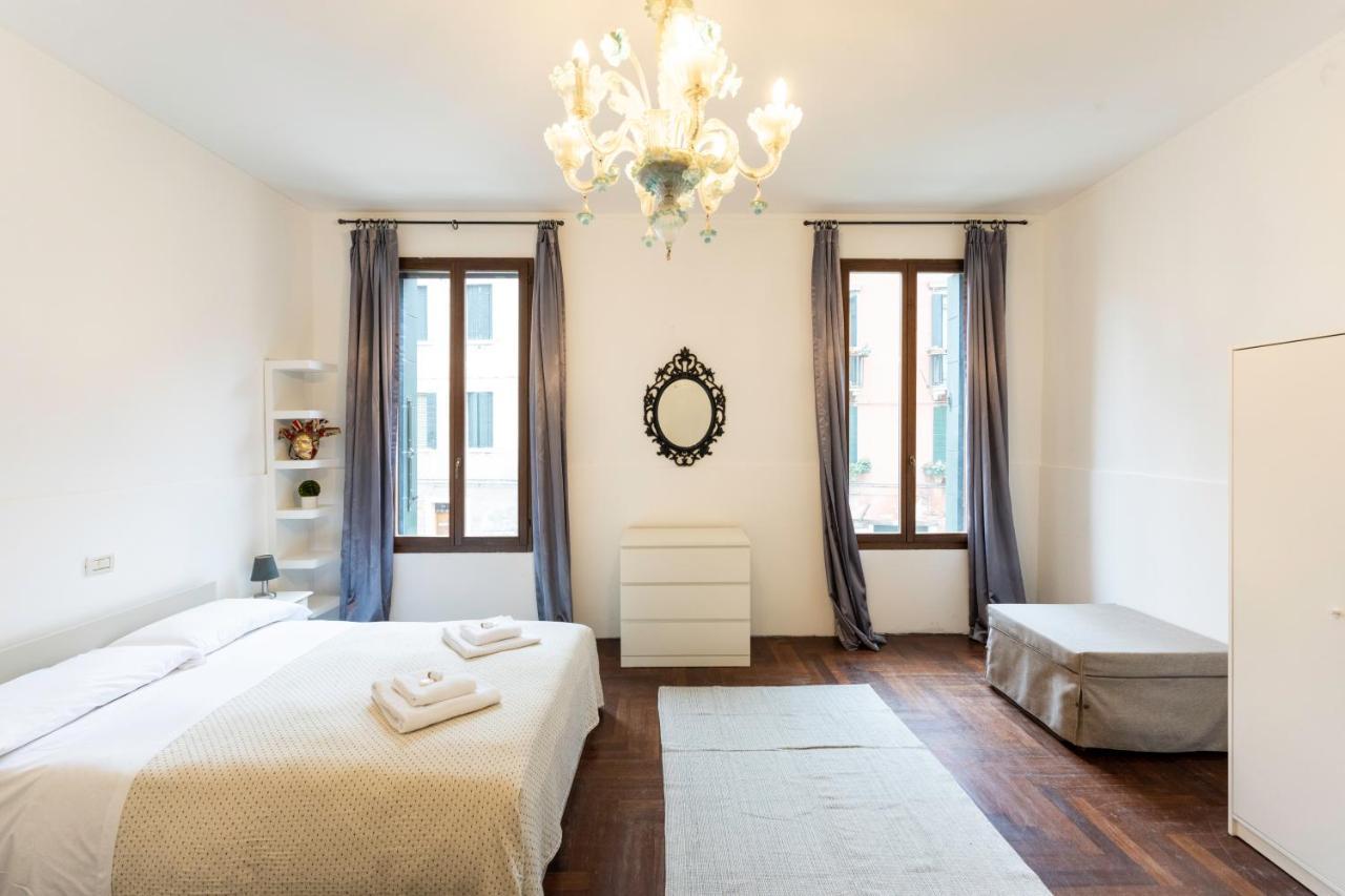 Dimora De Le Romite Appartement Venetië Buitenkant foto