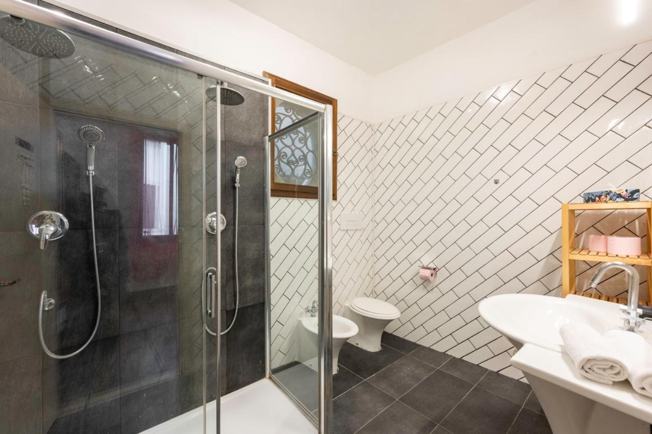 Dimora De Le Romite Appartement Venetië Buitenkant foto