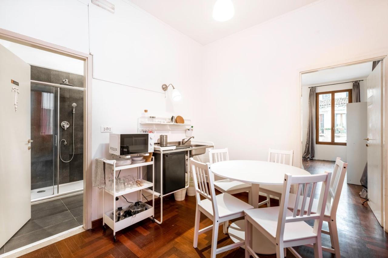 Dimora De Le Romite Appartement Venetië Buitenkant foto