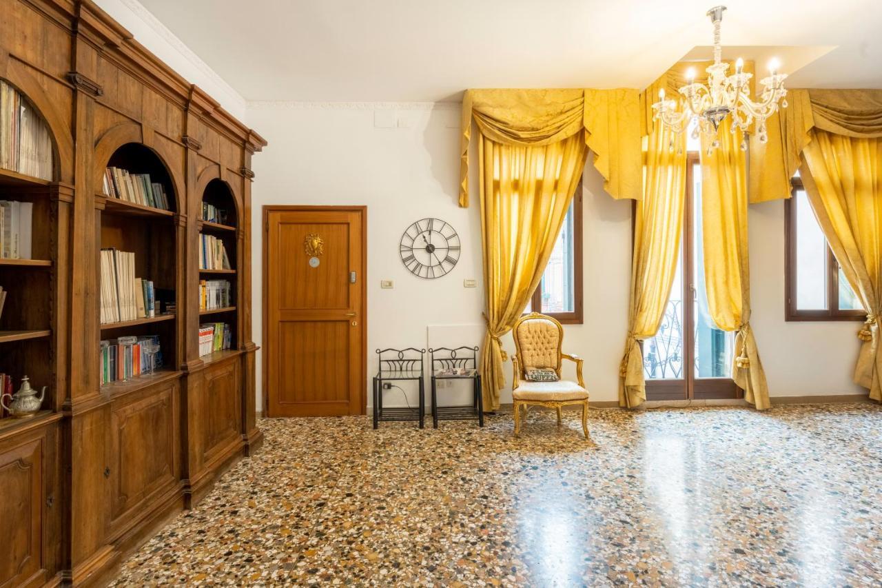 Dimora De Le Romite Appartement Venetië Buitenkant foto