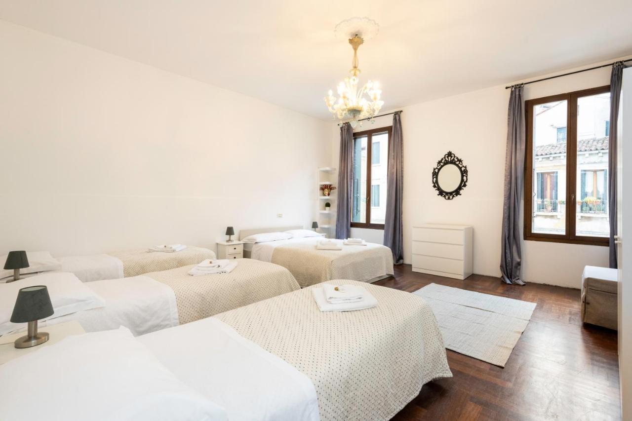Dimora De Le Romite Appartement Venetië Buitenkant foto