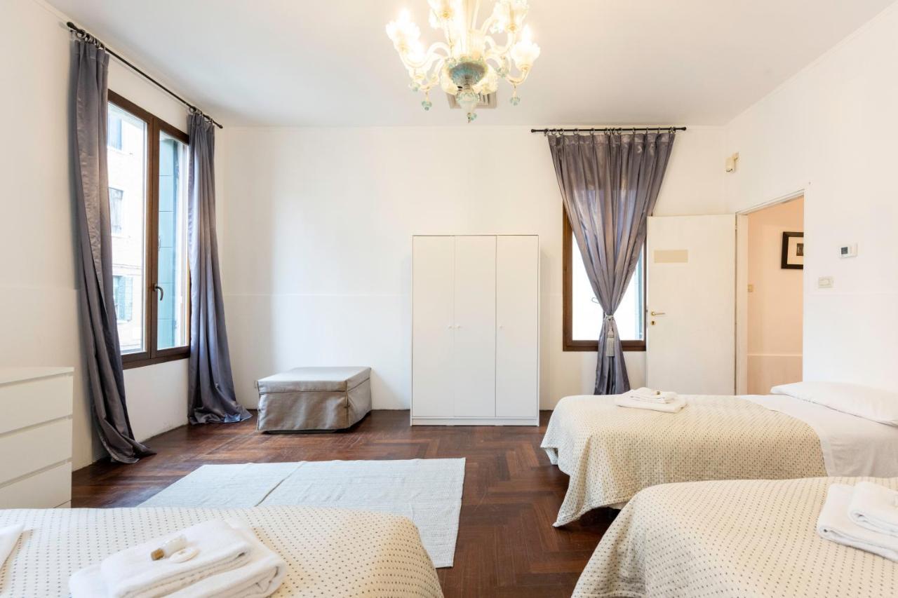 Dimora De Le Romite Appartement Venetië Buitenkant foto